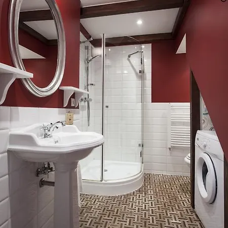 Sodispar Mikolajska Old Town Apartment Krakau
