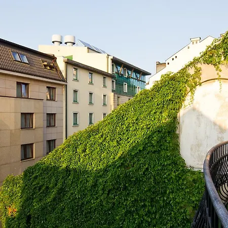 Apartment Sodispar Mikolajska Old Town