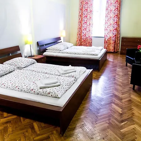 Sodispar Mikolajska Old Town Apartment Krakau