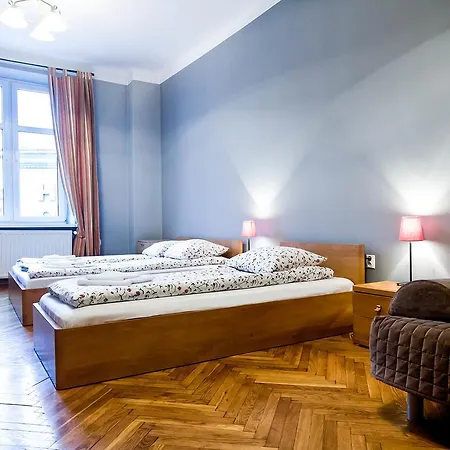Sodispar Mikolajska Old Town Apartment Krakau