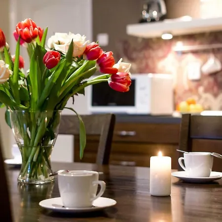 Sodispar Mikolajska Old Town Apartment Krakau