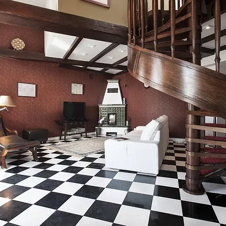 Sodispar Mikolajska Old Town Appartement Cracovie