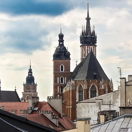 Sodispar Mikolajska Old Town * Cracovie