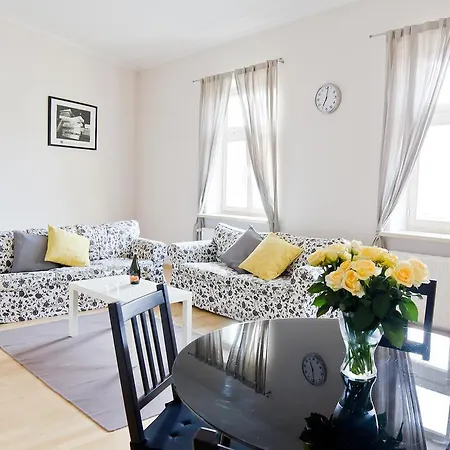 Appartement Sodispar Mikolajska Old Town Cracovie