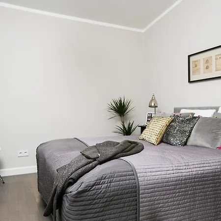 Appartement Sodispar Mikolajska Old Town Cracovie